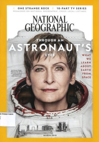 March 2018: National Geographic