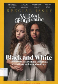 April 2018: National Geographic