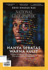 April 2018: National Geographic Indonesia