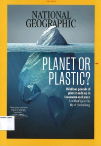 June 2018: National Geographic