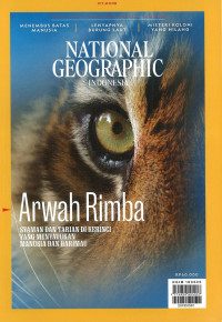 Juli 2018: National Geographic Indonesia