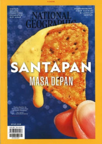 November 2018: National Geographic Indonesia