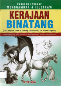 Kerajaan Binatang: Panduan Lengkap Menggambar & Ilustrasi