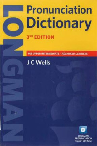 Longman Pronunciation Dictionary 3rd Edition