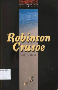 Robinson Crusoe: Oxford Bookworms Library