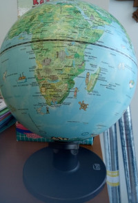 Image of Globe